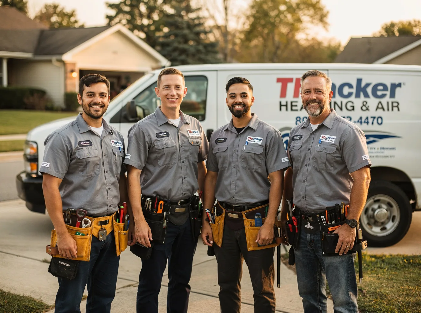 Ac Repair company in Willis, TX